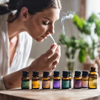 Understanding Top, Middle, and Base Notes in Essential Oils