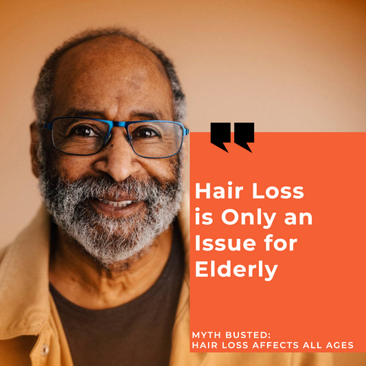 Hair Loss Mythbluster