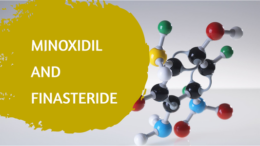 Understanding Minoxidil and Finasteride: How They Work, Effectiveness, and Usage