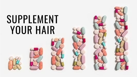 Hair Growth Supplements: Supporting Hair from Within