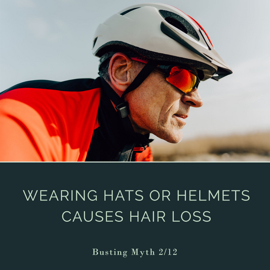 Hair Loss Mythbuster