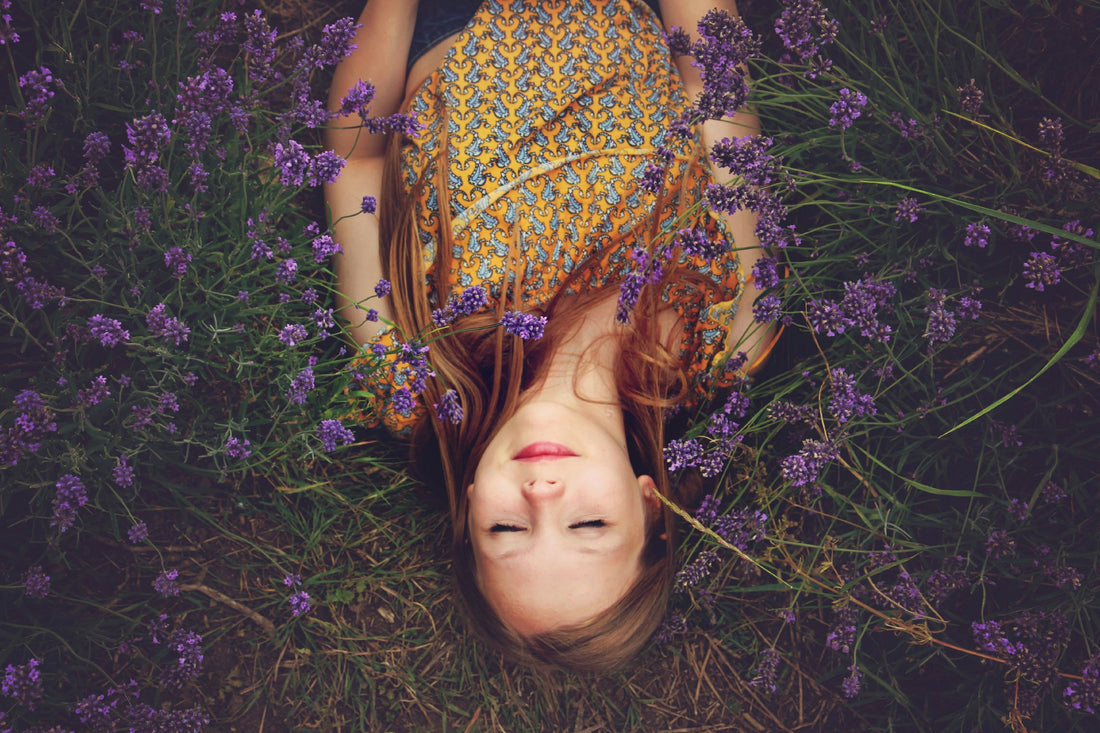Lavender to the Rescue: Say Bye-Bye to Dry Scalp Drama!