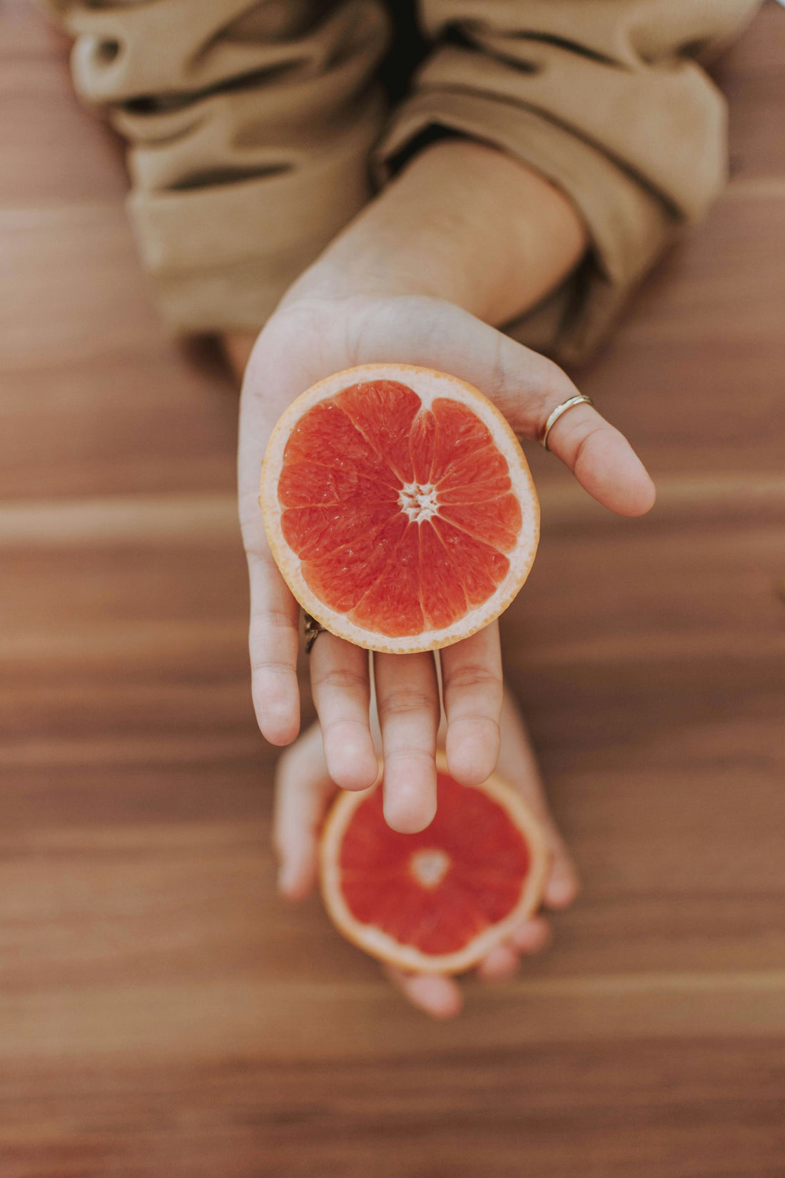 The Power of Grapefruit for Scalp Treatment