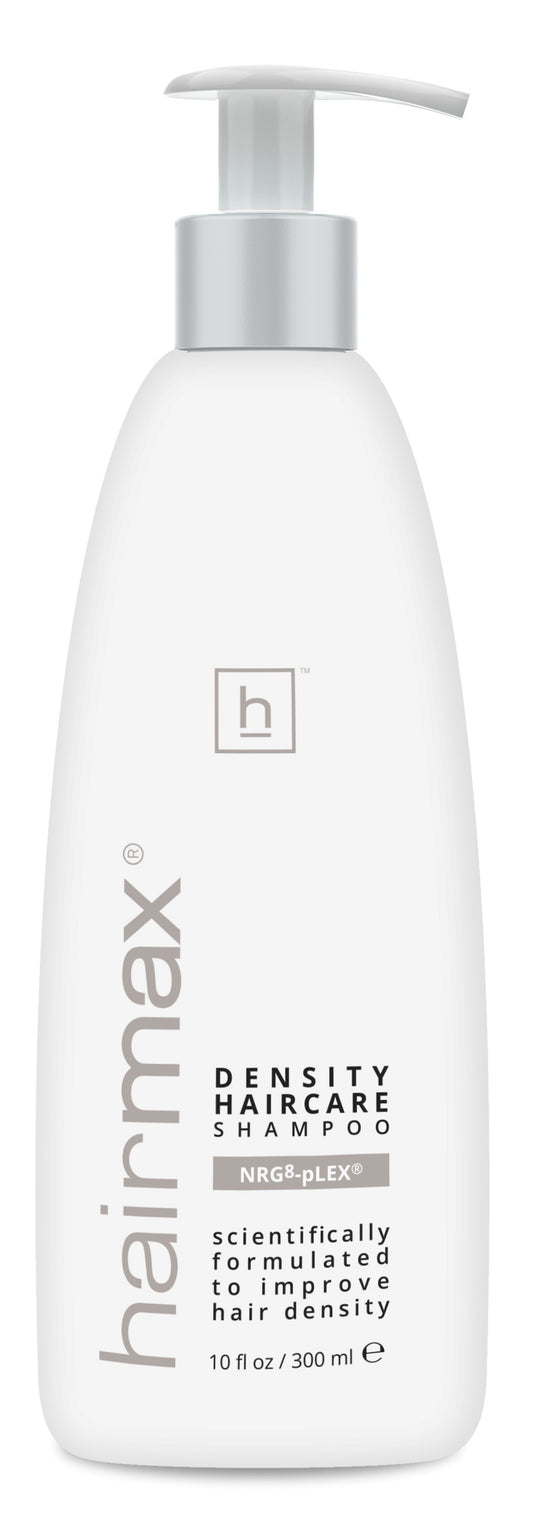 HairMax Density Haircare Shampoo – The Secret to Thicker, Fuller Hair