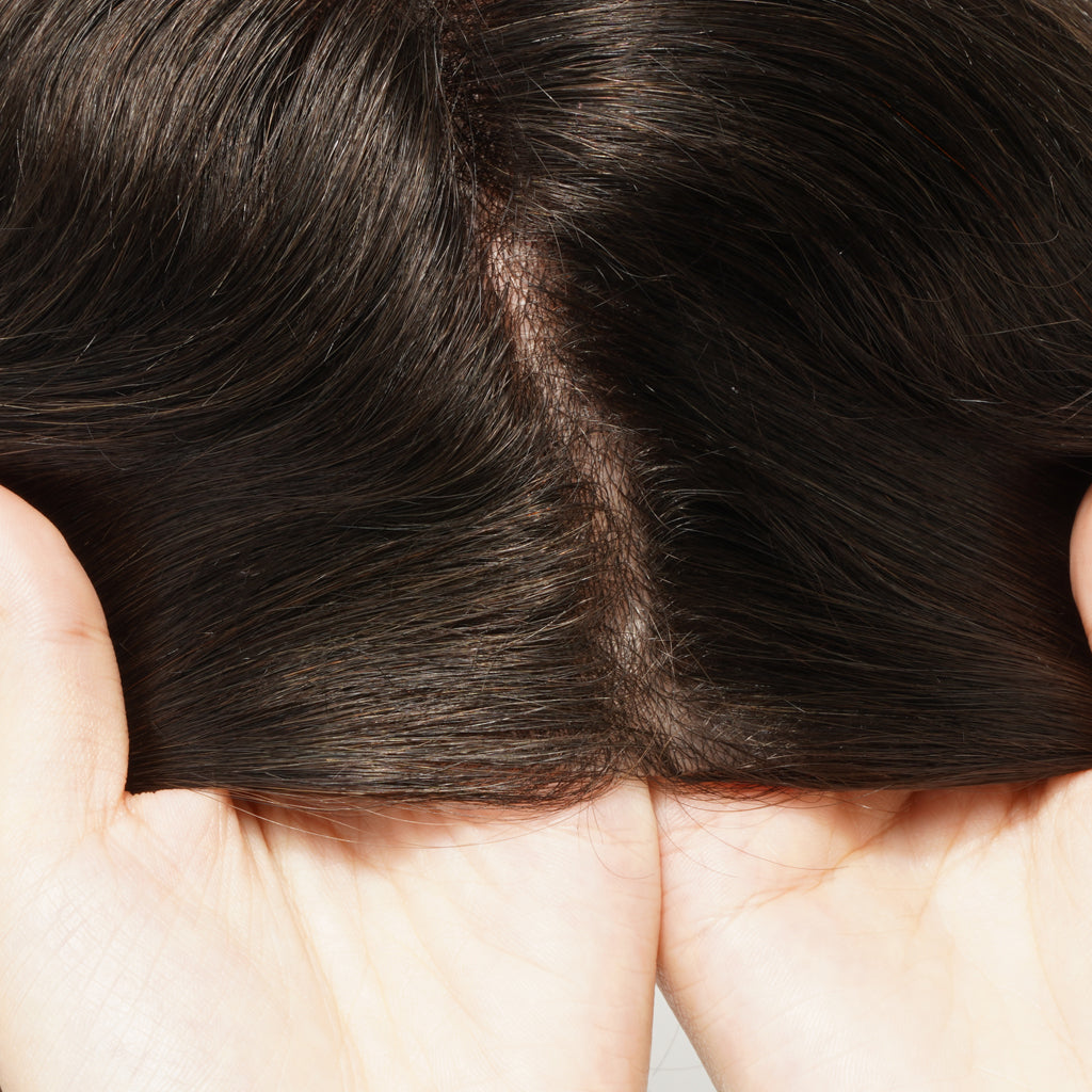 0.06mm Thin Skin Hair System – Medium Heavy Density – TAX FREE
