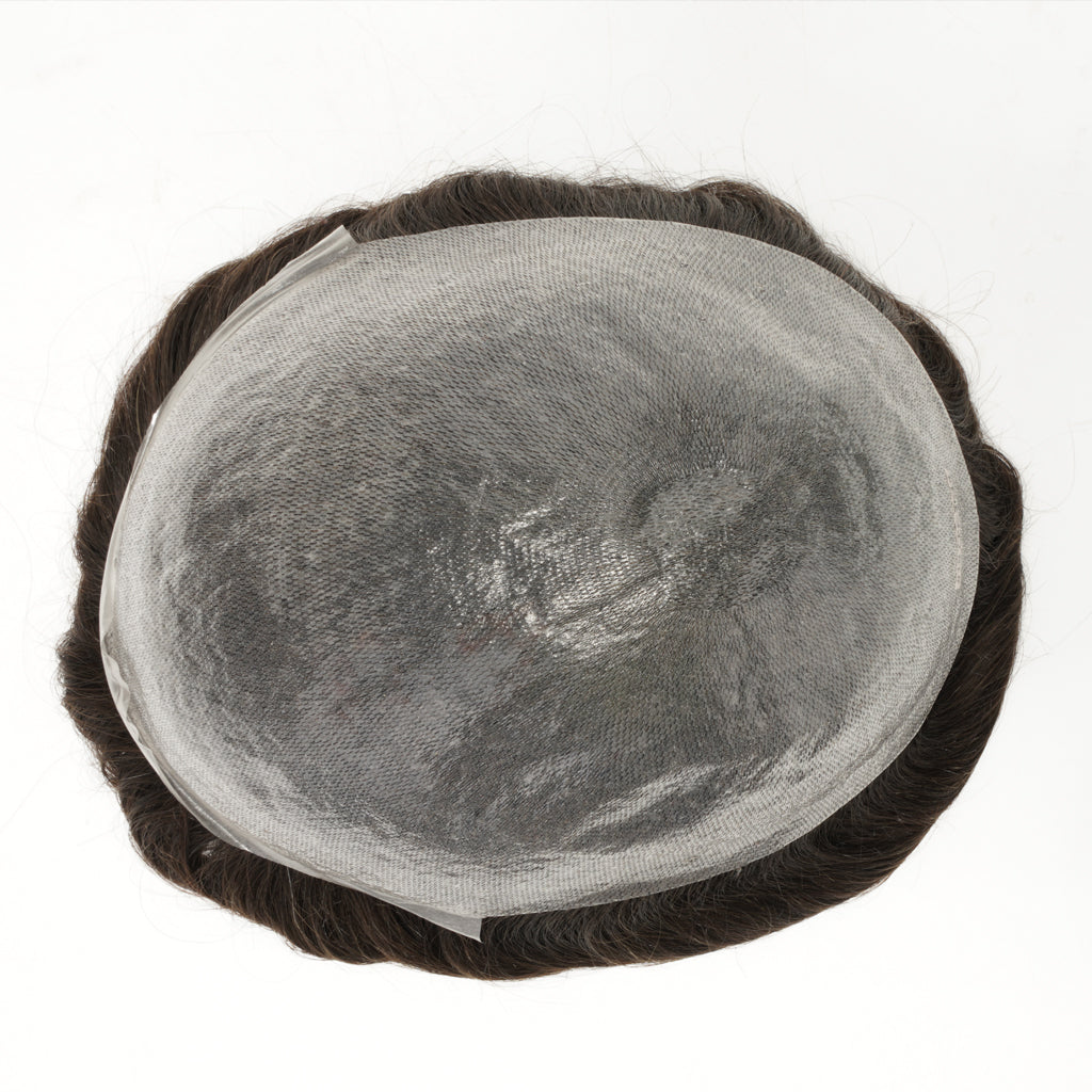 0.06mm Thin Skin Hair System – Medium Heavy Density – TAX FREE