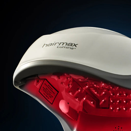 Hairmax Lumina™ Cordless Laser Hair Growth Device – 272 Medical-Grade Lasers