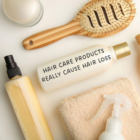 Hair Loss Mythbuster