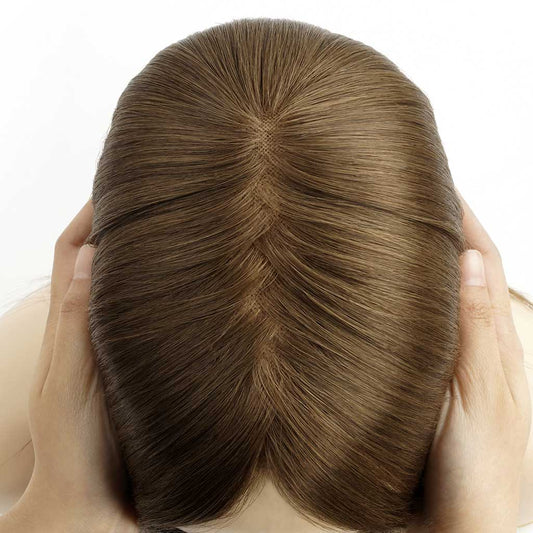 Why Choose Human Hair Topper Over Synthetic?