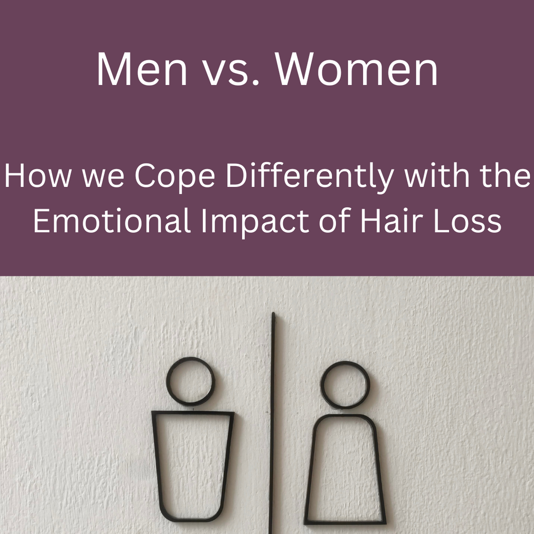 The emotional jurney of Hair Loss