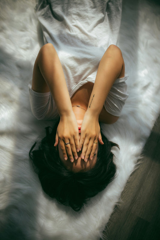 Can Stress Alone Trigger Visible Hair Loss?
