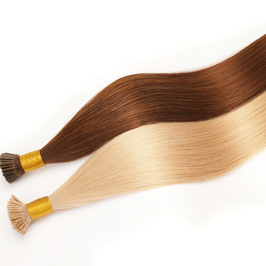 Flat Tip Keratin Bond Hair Extensions – Remy Human Hair – TAX FREE