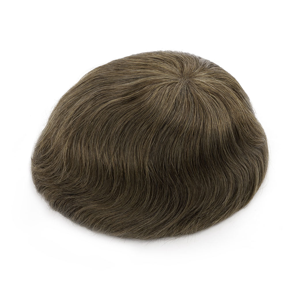 Welded Mono Base Hair System – Durable & Natural-Looking – TAX FREE