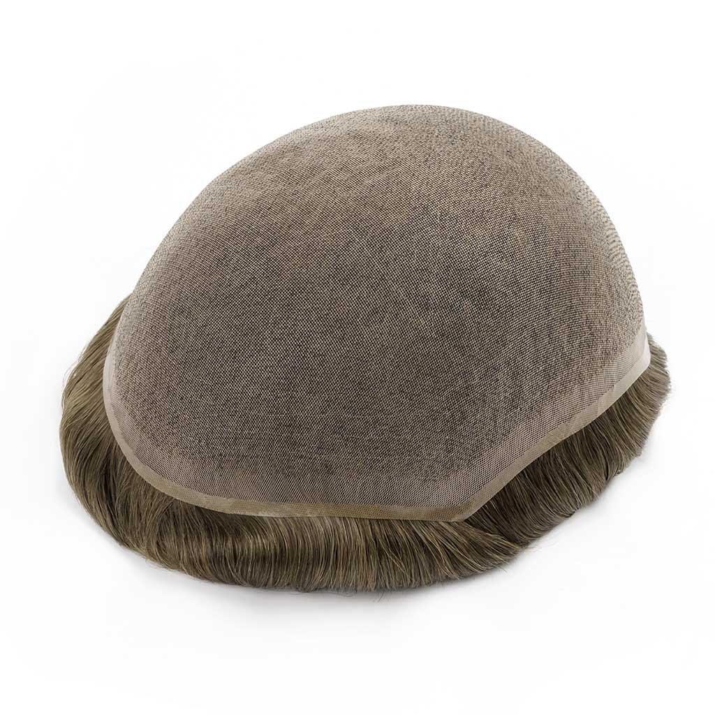 Welded Mono Base Hair System – Durable & Natural-Looking – TAX FREE