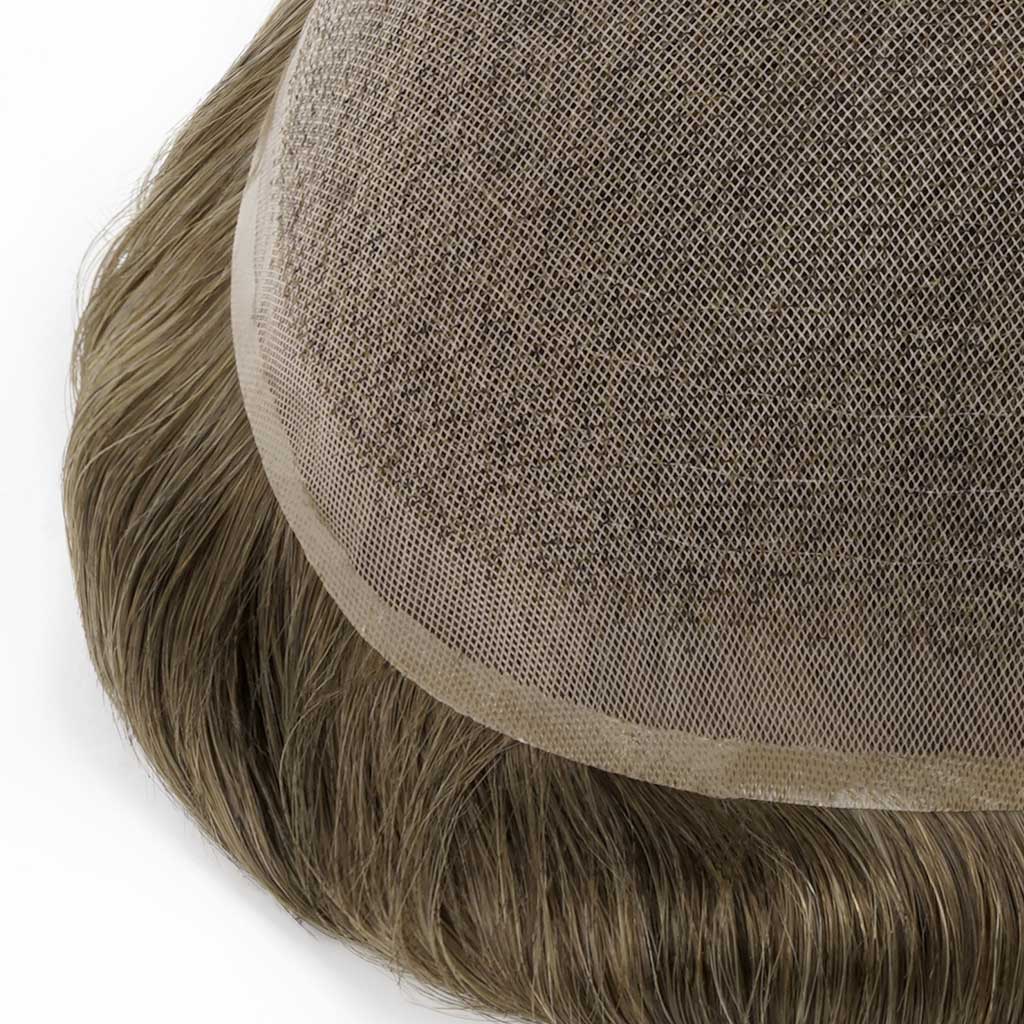 Welded Mono Base Hair System – Durable & Natural-Looking – TAX FREE