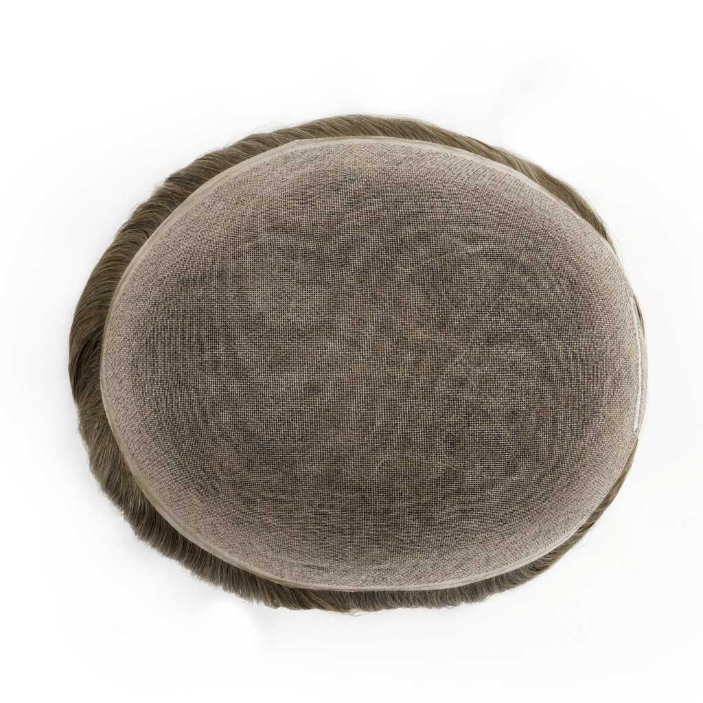 Welded Mono Base Hair System – Durable & Natural-Looking – TAX FREE