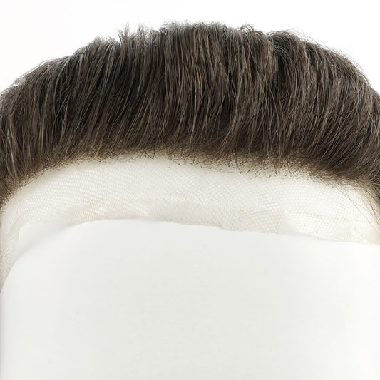 Super Fine Swiss Lace Hair System – Natural Look & Comfort – TAX FREE