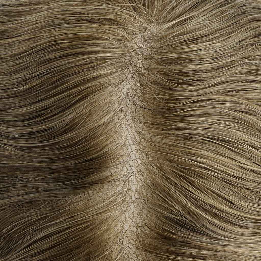 Welded Mono Base Hair System – Durable & Natural-Looking – TAX FREE