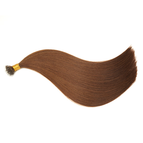 Nano Ring Hair Extensions – Remy Human Hair – TAX FREE