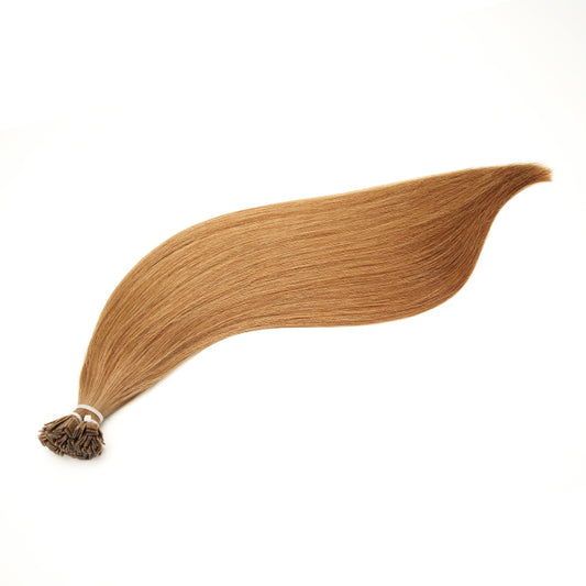 Flat Tip Keratin Bond Hair Extensions – Remy Human Hair – TAX FREE