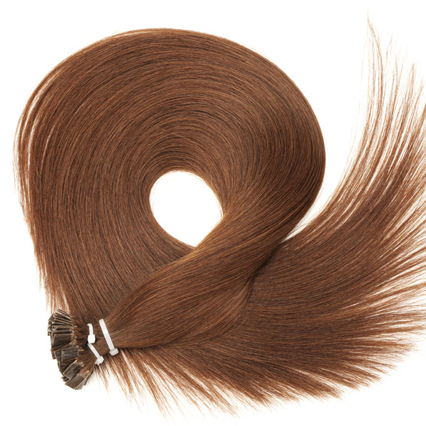 Flat Tip Keratin Bond Hair Extensions – Remy Human Hair – TAX FREE