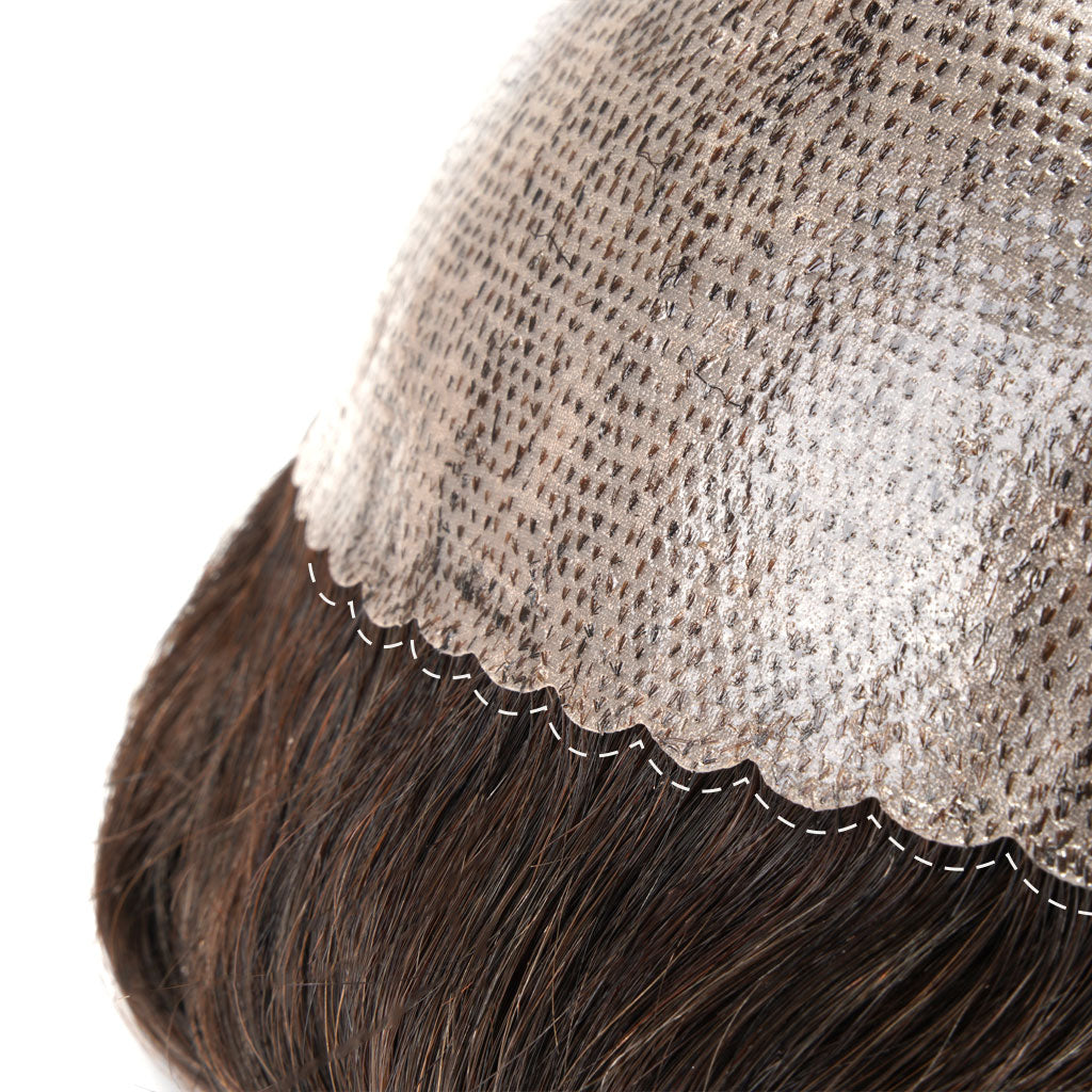 0.1mm Injected Hair System – Thin Skin with Gauze – TAX FREE