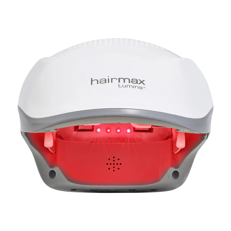 Hairmax Lumina™ Cordless Laser Hair Growth Device – 272 Medical-Grade Lasers