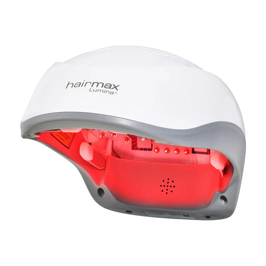 Hairmax Lumina™ Cordless Laser Hair Growth Device – 272 Medical-Grade Lasers
