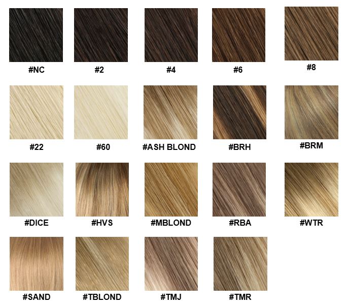 High-Grade Remy Human Hair Topper With Fine Mongolian Hair-TAX FREE