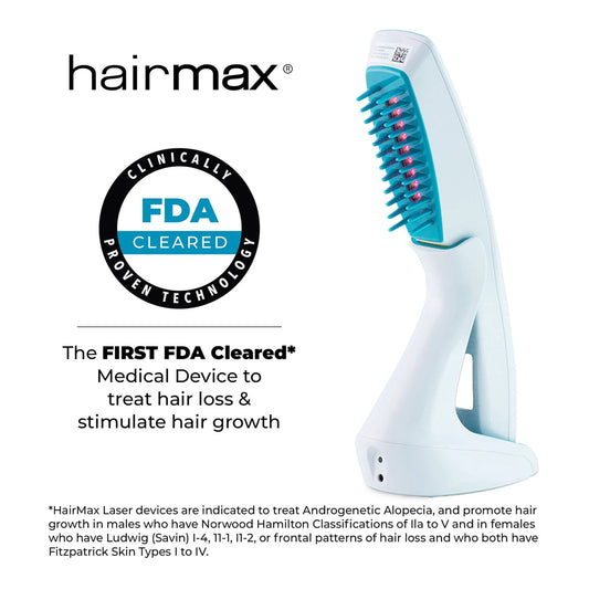 Hairmax - Ultima Classic Laser Comb-Advanced Laser Hair Restoration